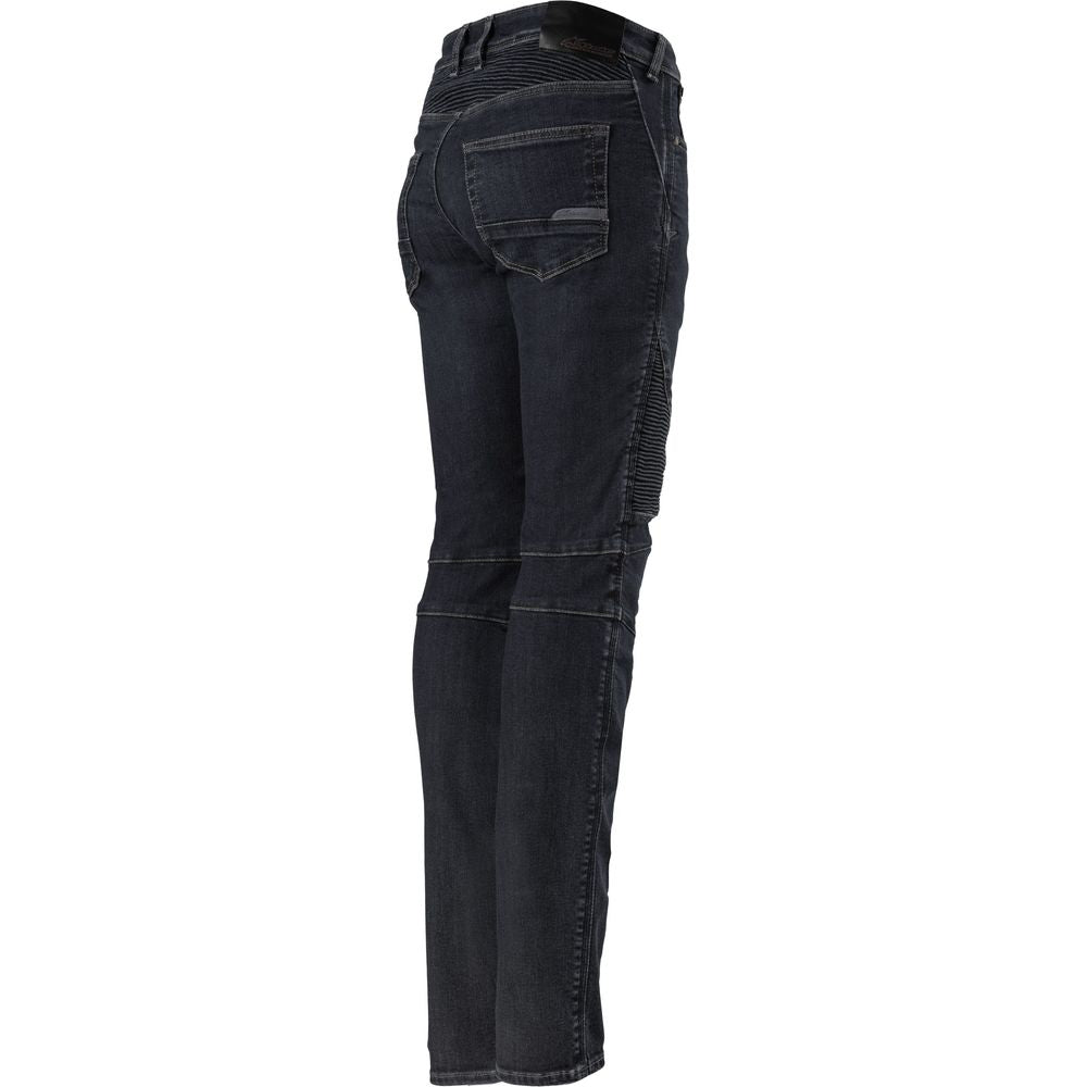 Alpinestars Stella Callie Riding Ladies Denim Trouser Black