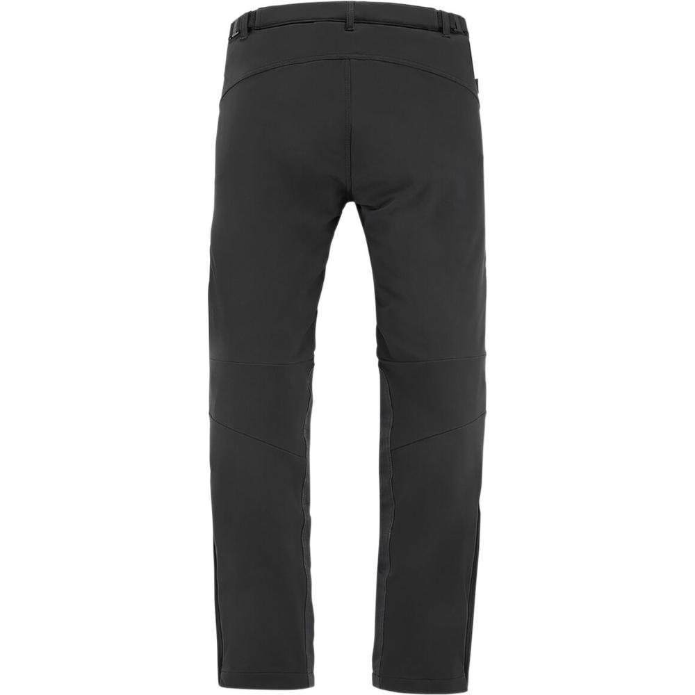 Icon Hella 2 Ladies Textile Trouser Black