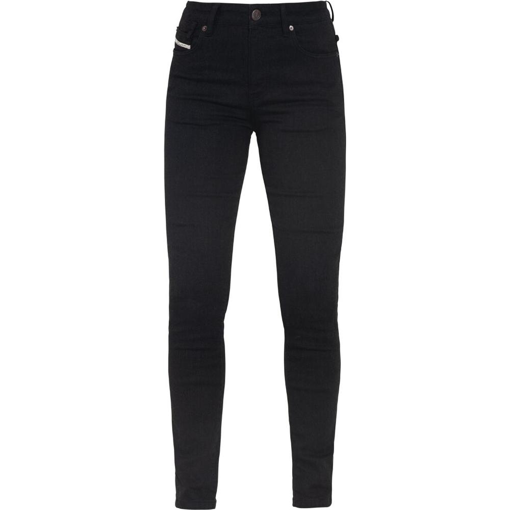 John Doe Ruby Mono 4W Ladies Riding Textile Trouser Black