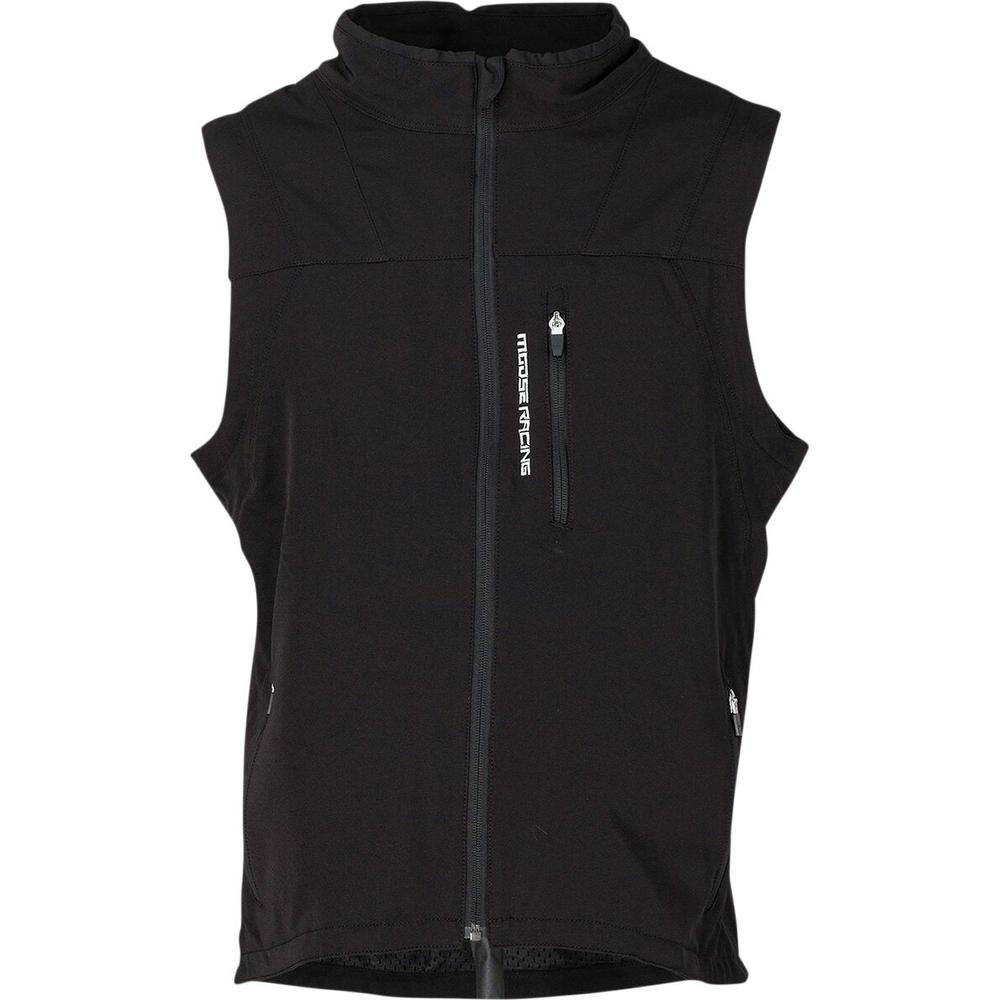 Moose Racing XC1 Casual Vest Black