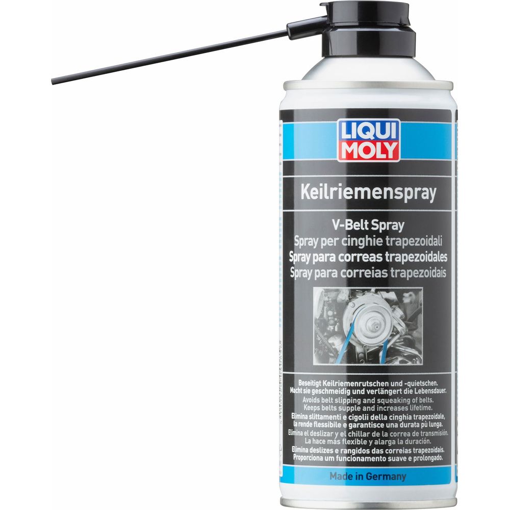 Liqui Moly V Belt Spray 2834 - ThrottleChimp