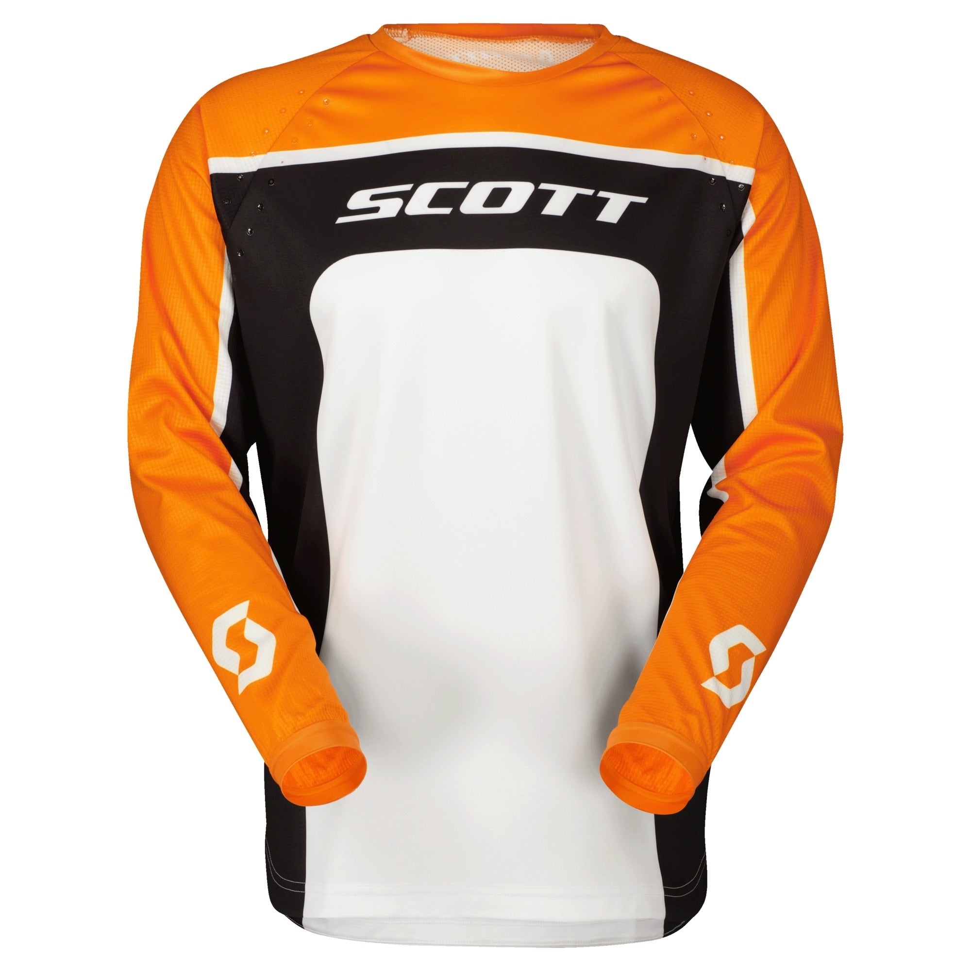 Scott 350 Track Evo Jersey Black / Red