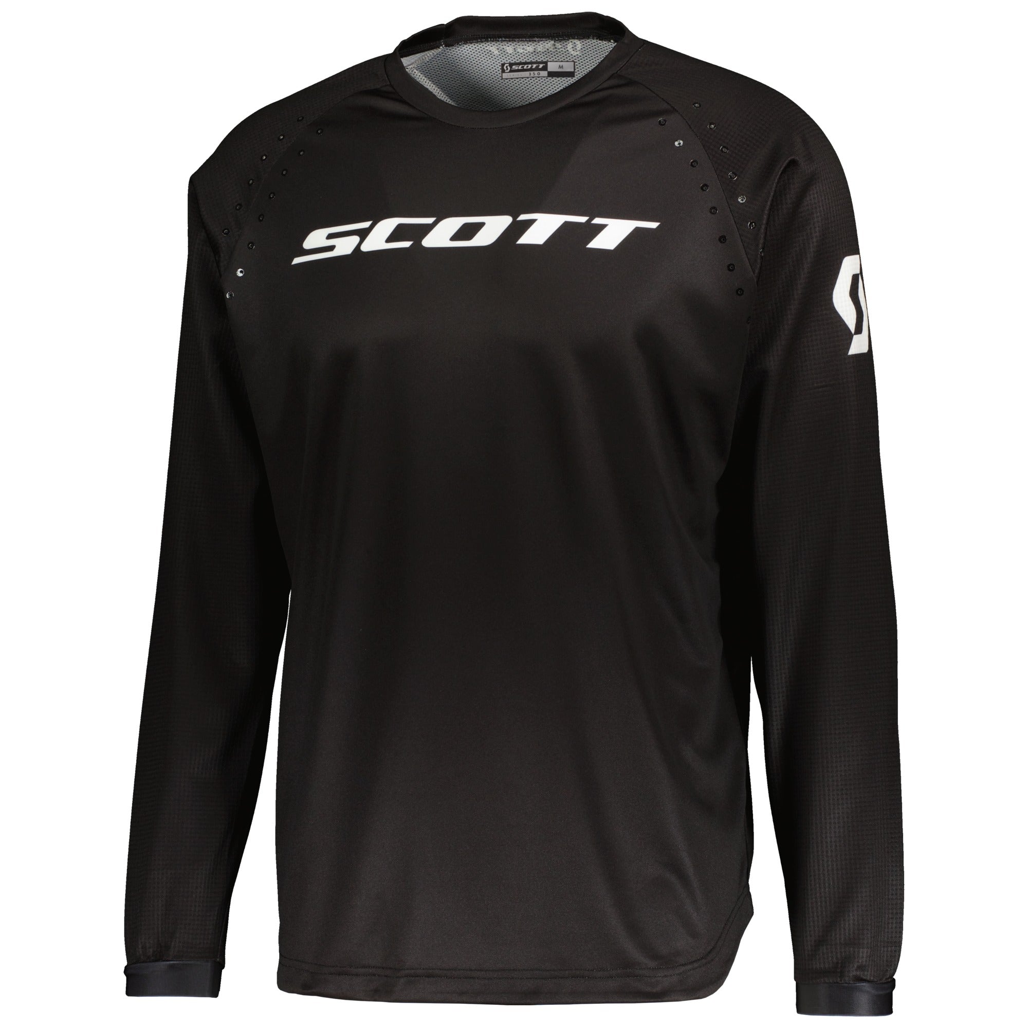 Scott 350 Swap Evo Jersey Black