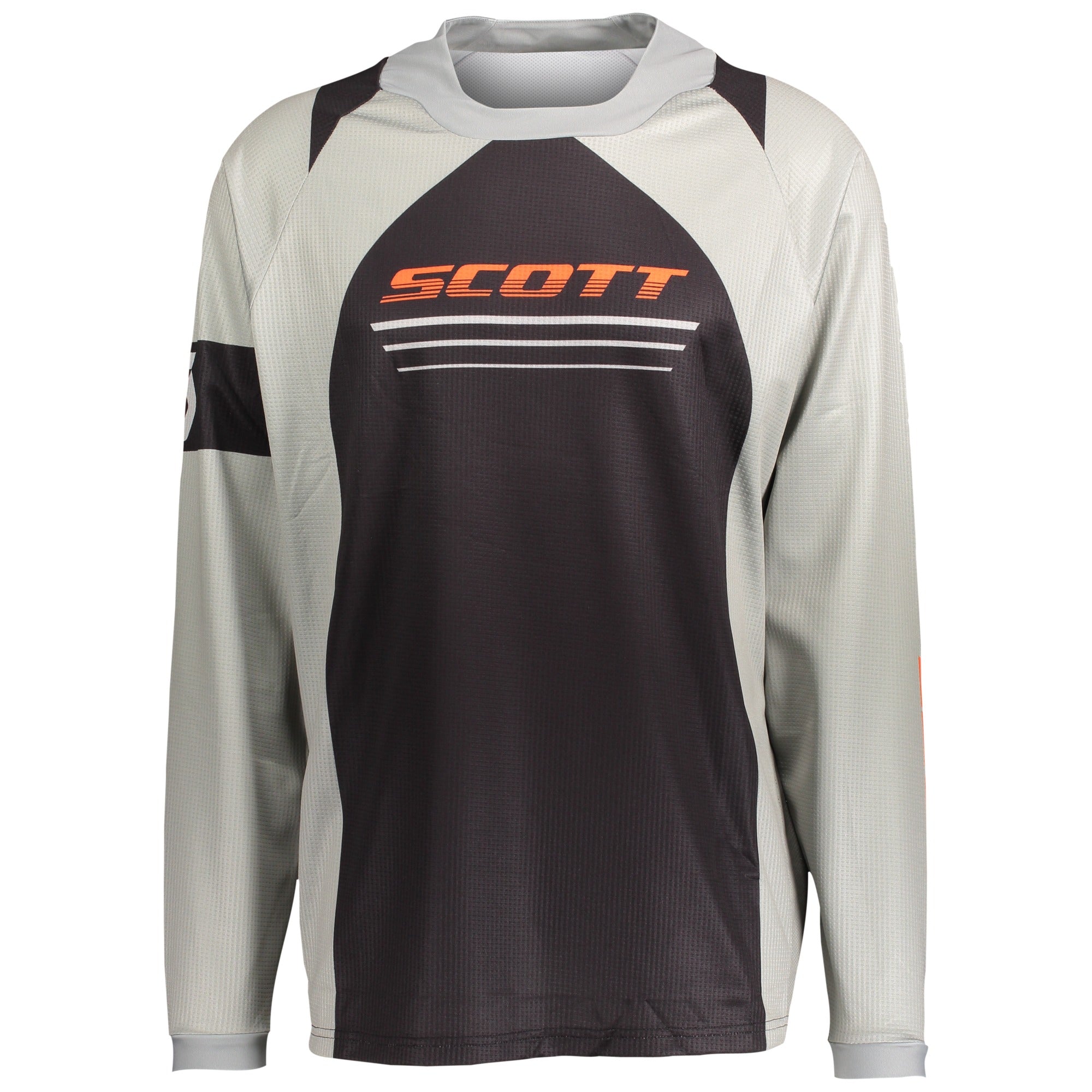 Scott X-Plore Jersey Grey / Black