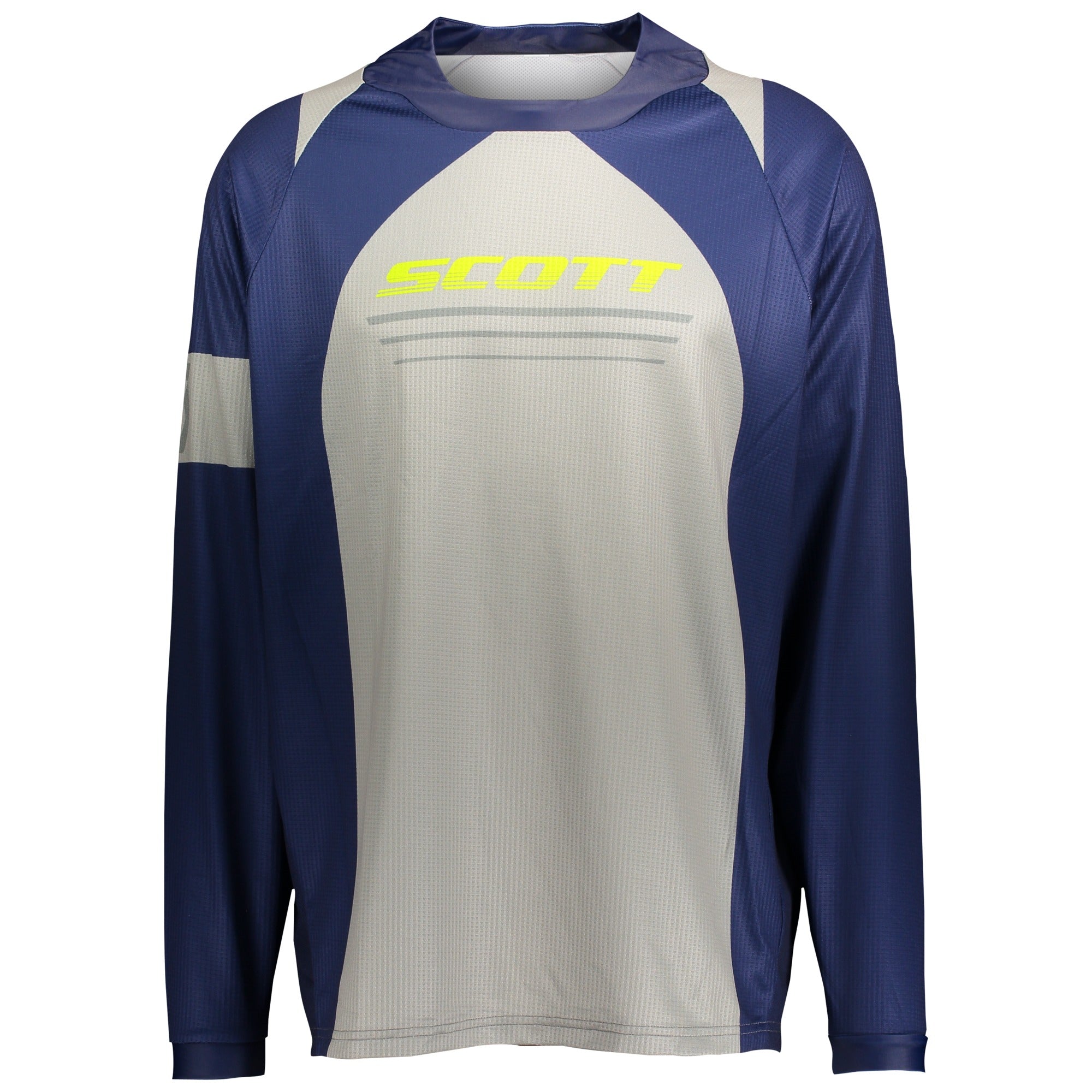 Scott X-Plore Jersey Blue / Grey