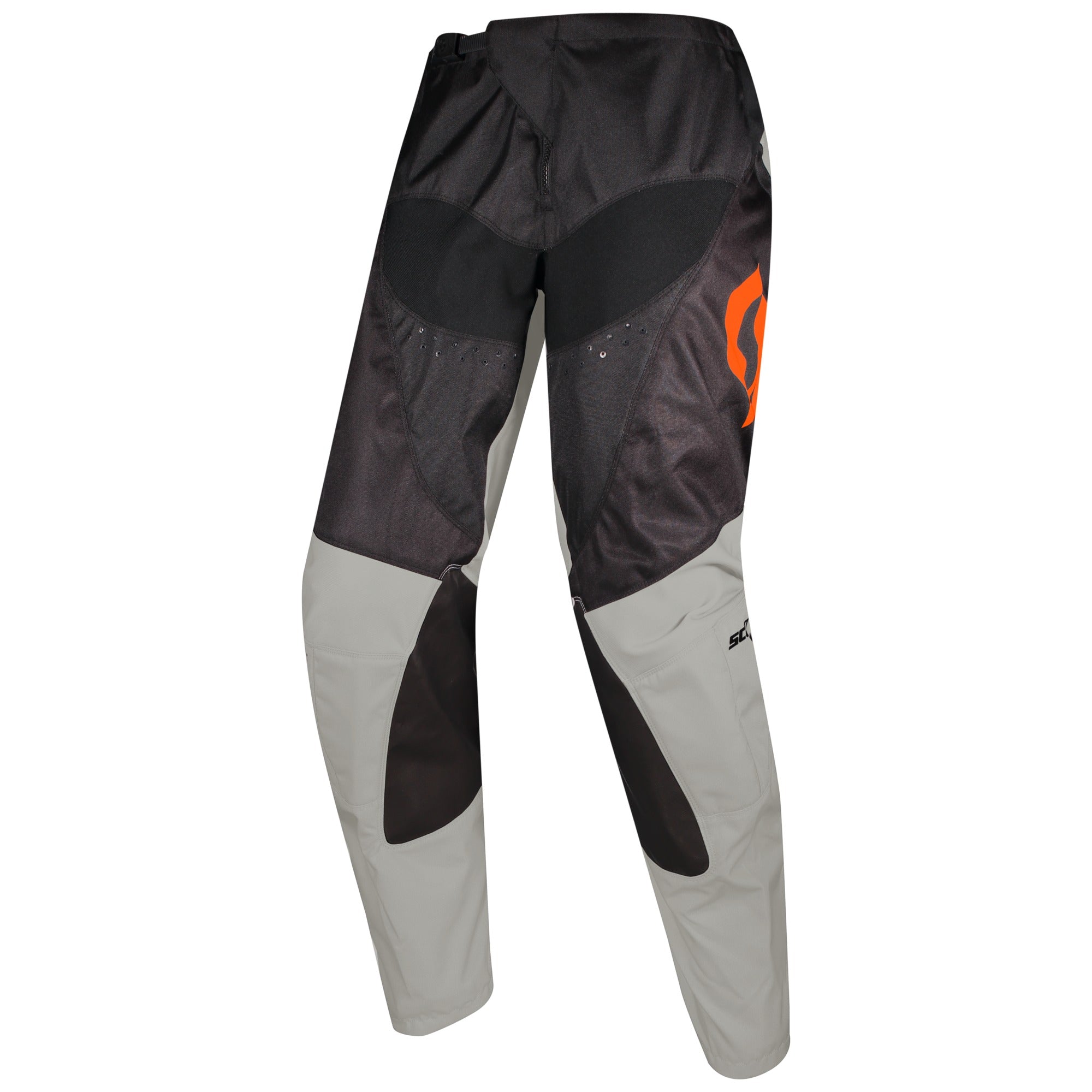 Scott 350 Track Evo Textile Trouser Black / Grey