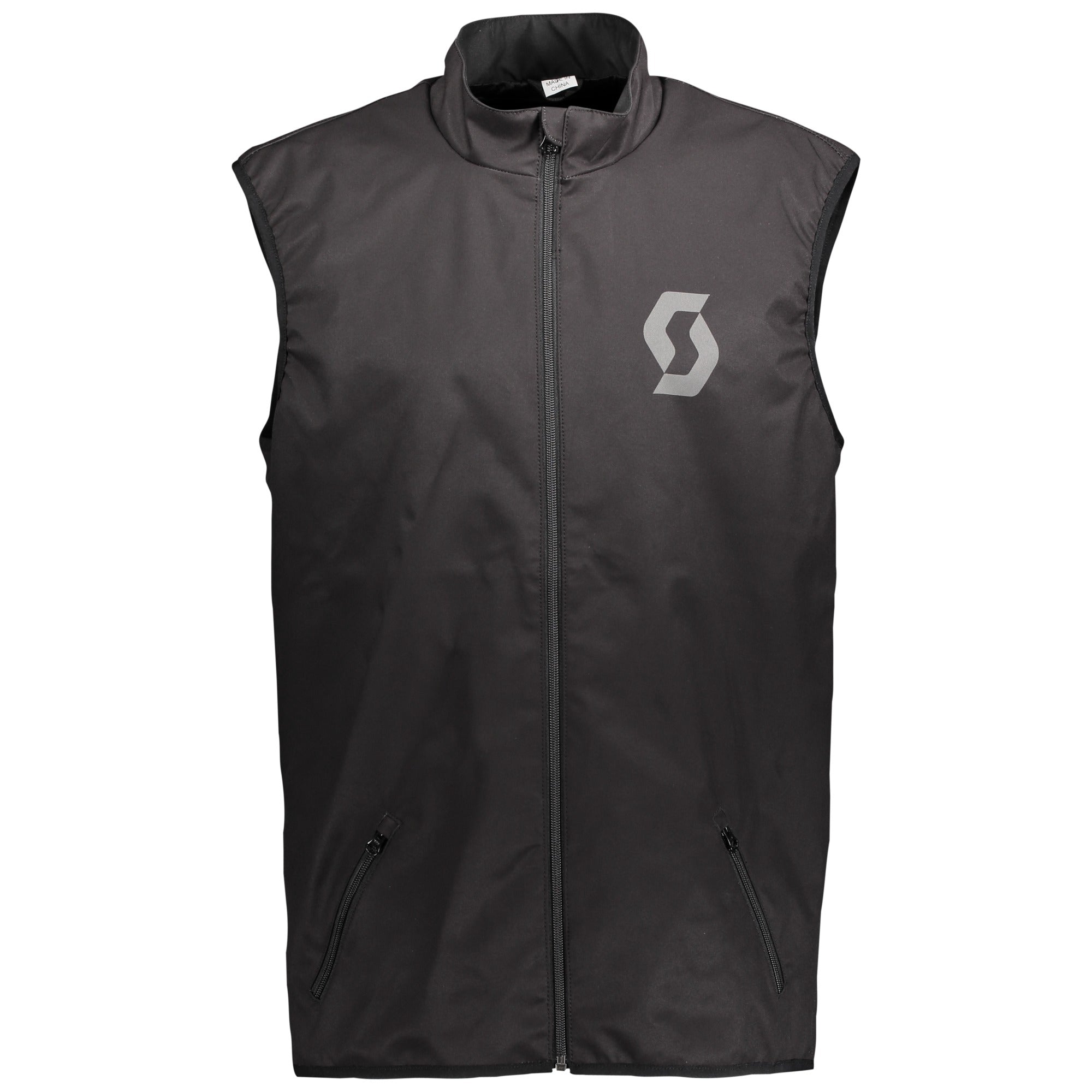 Scott X-Plore Vest Black / Grey