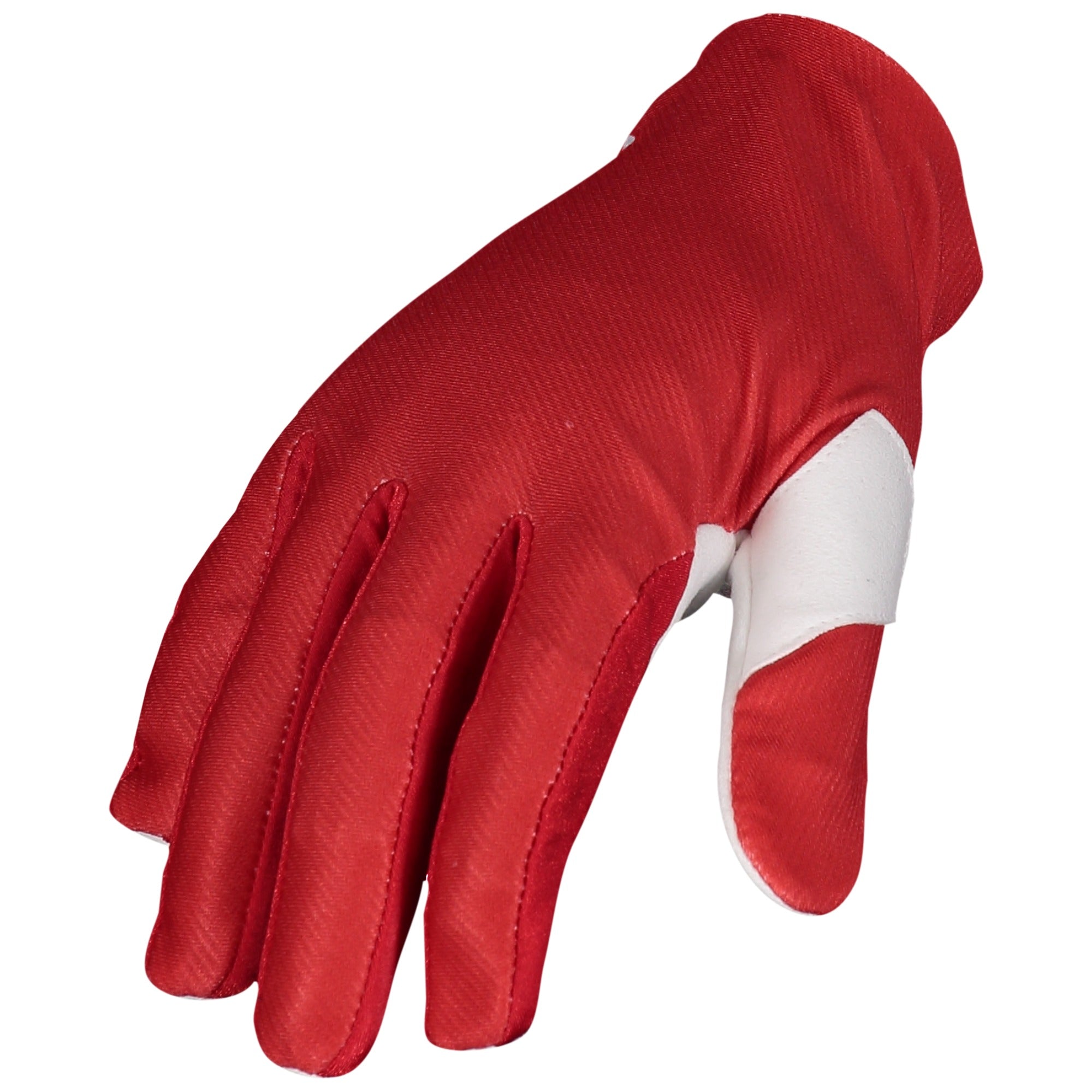 Scott 250 Swap Evo Textile Gloves Red / White