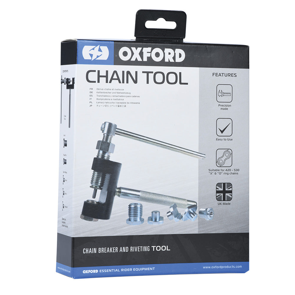 Oxford Three in One Chain Tool (Image 2) - ThrottleChimp