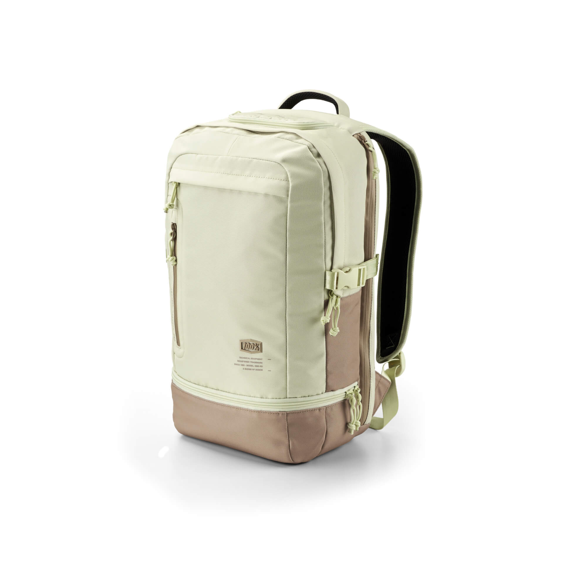 100% Transit Backpack Sand FREE 1 YEAR Returns, FREE UK Delivery | ThrottleChimp