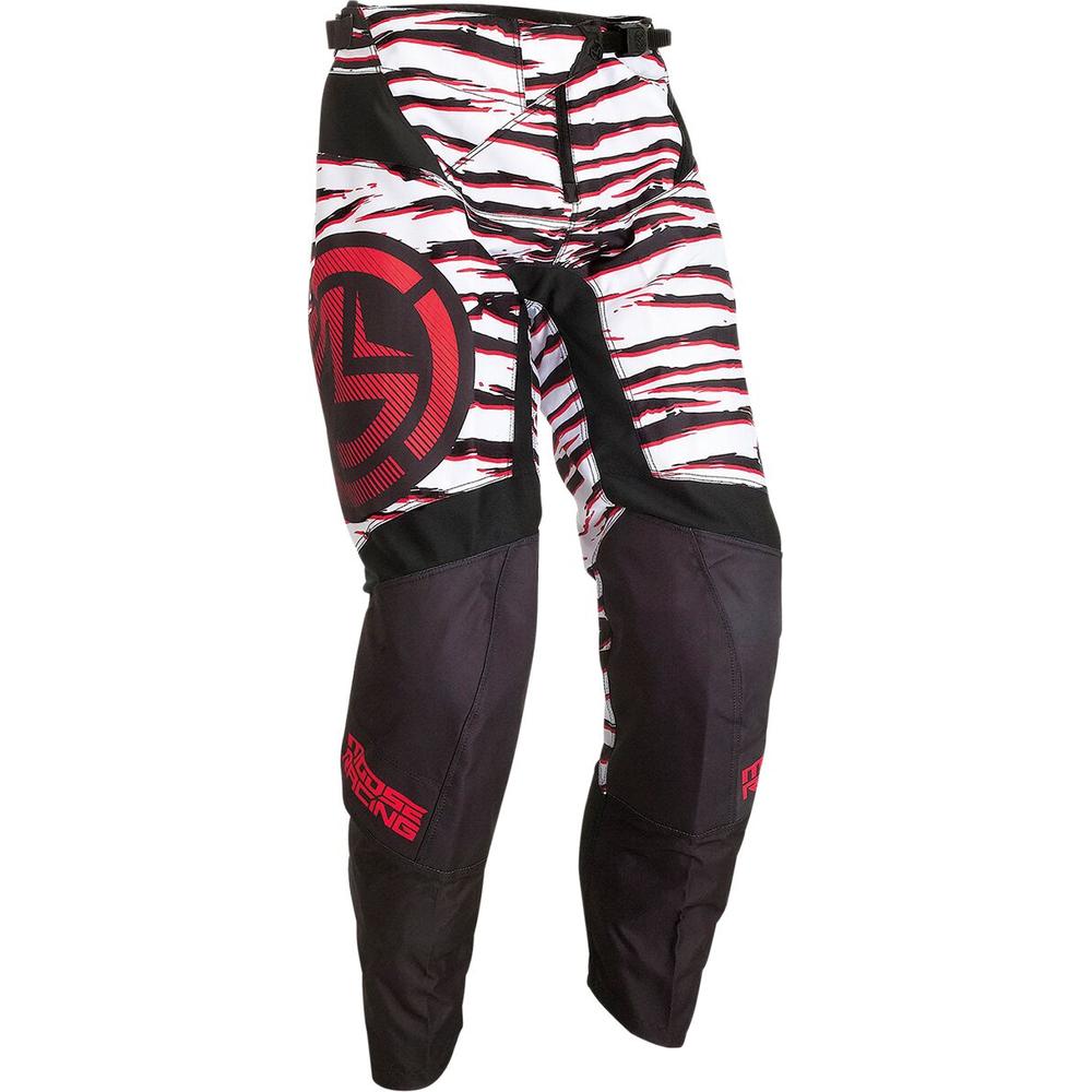 Moose Racing Qualifier Trouser Black / Red