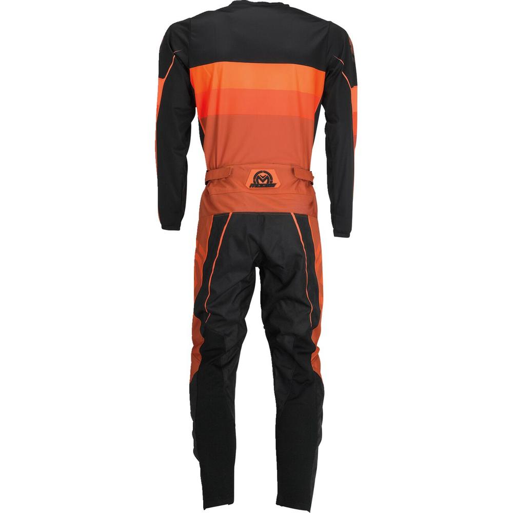 Moose Racing Qualifier Trouser Orange / Grey