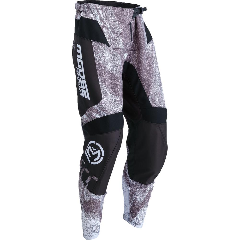 Moose Racing Qualifier Trouser Stealth Black / Grey