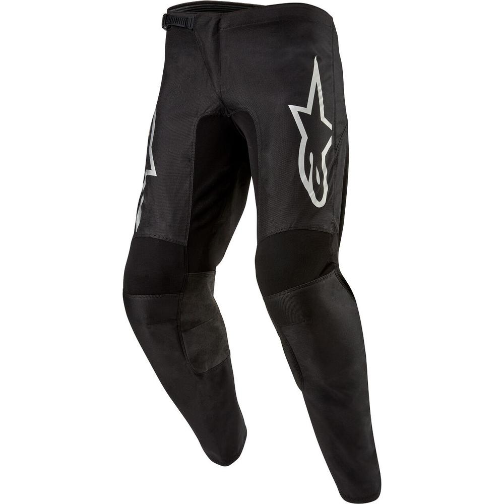 Alpinestars Fluid Graphite MX Trouser Black / Silver