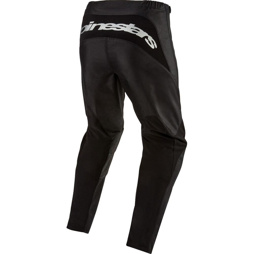 Alpinestars Fluid Graphite MX Trouser Black / Silver