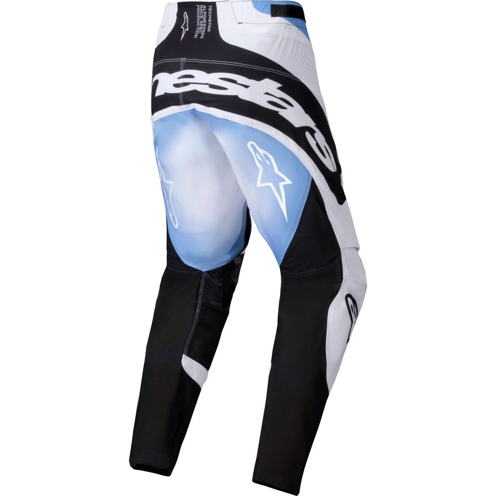 Alpinestars Techstar Melt MX Trouser Black / Blue