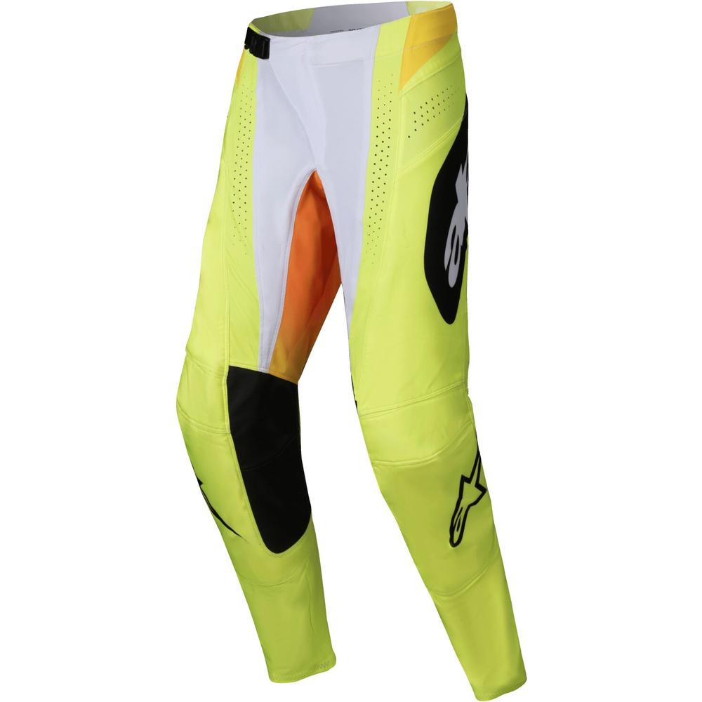 Alpinestars Techstar Melt MX Trouser Yellow / Black