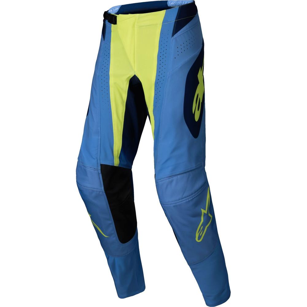 Alpinestars Techstar Melt MX Trouser Yellow / Blue