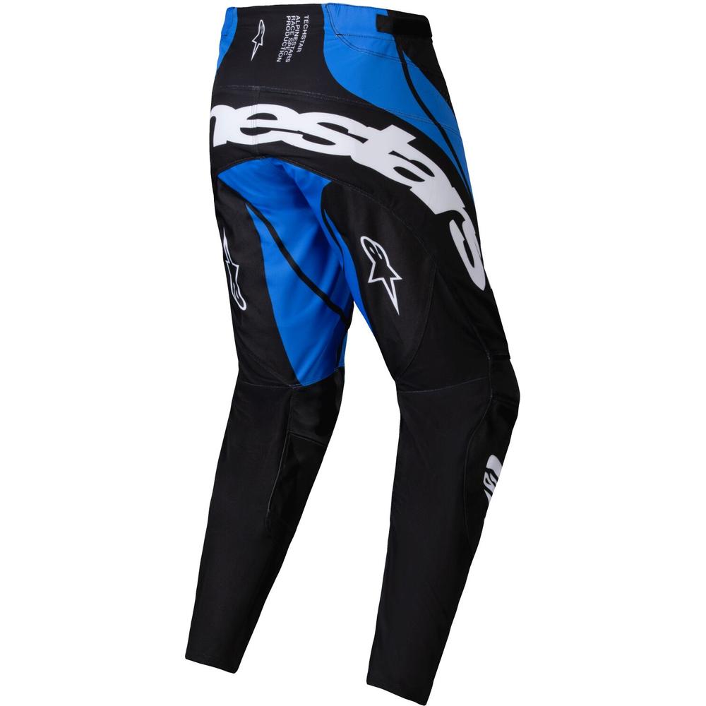 Alpinestars Techstar Dreem MX Trouser Black / Blue