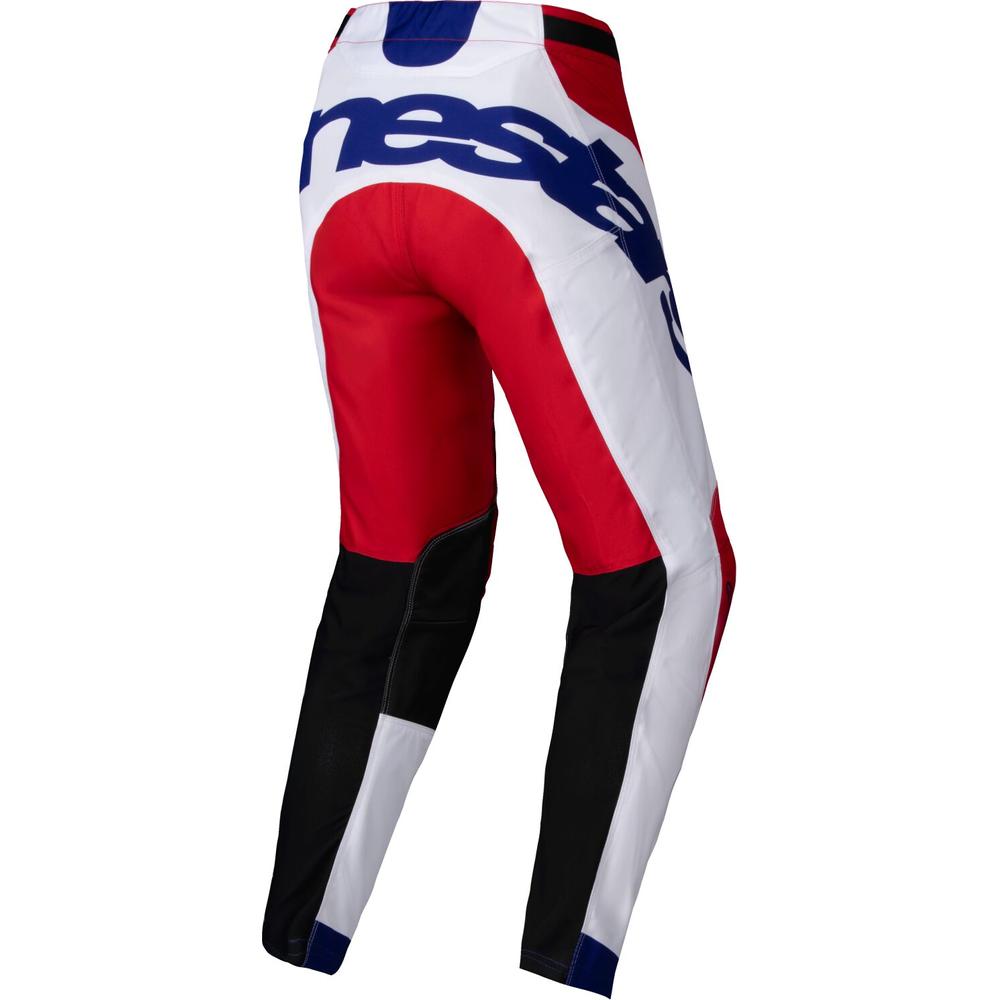 Alpinestars Racer Veil MX Trouser Red / White