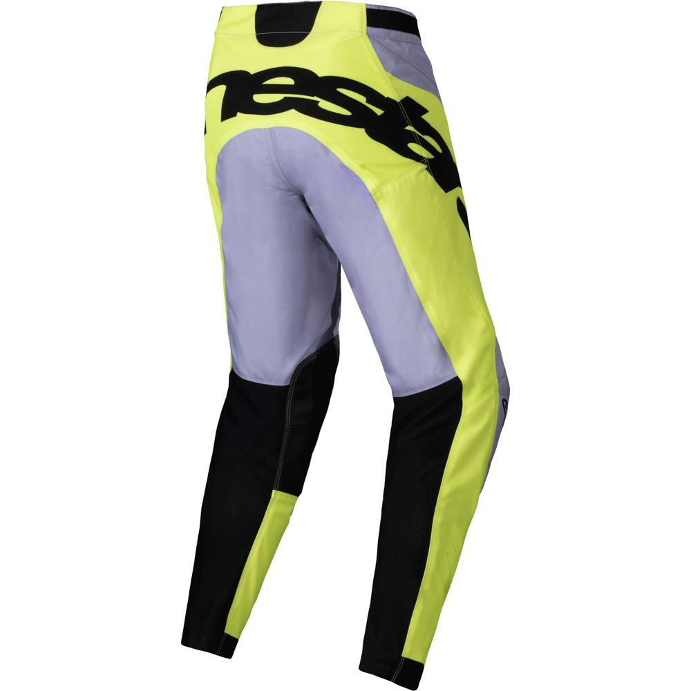 Alpinestars Racer Veil MX Trouser Grey / Yellow