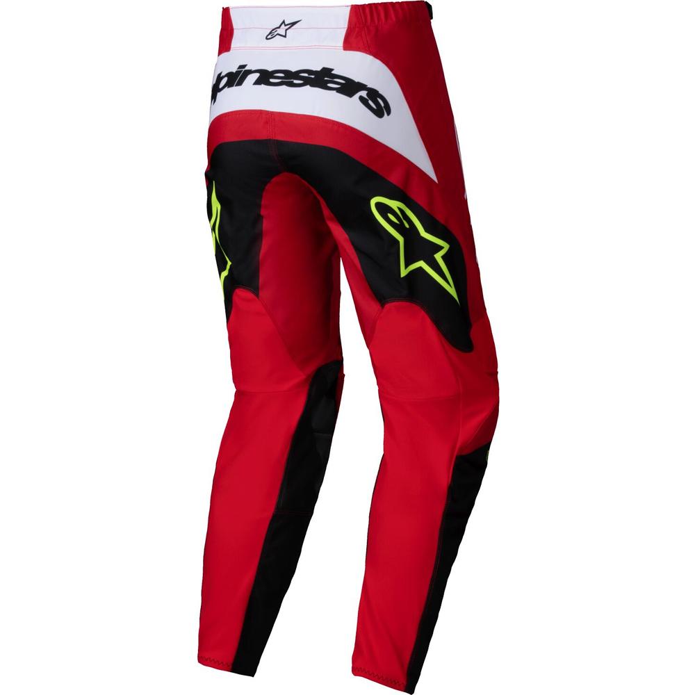 Alpinestars Fluid Haul MX Trouser Red / Black