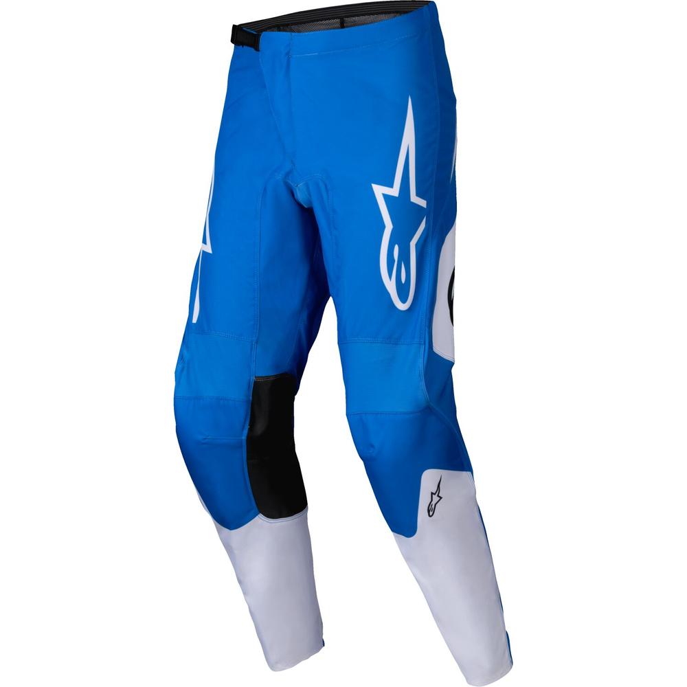 Alpinestars Fluid Haul MX Trouser Blue / White