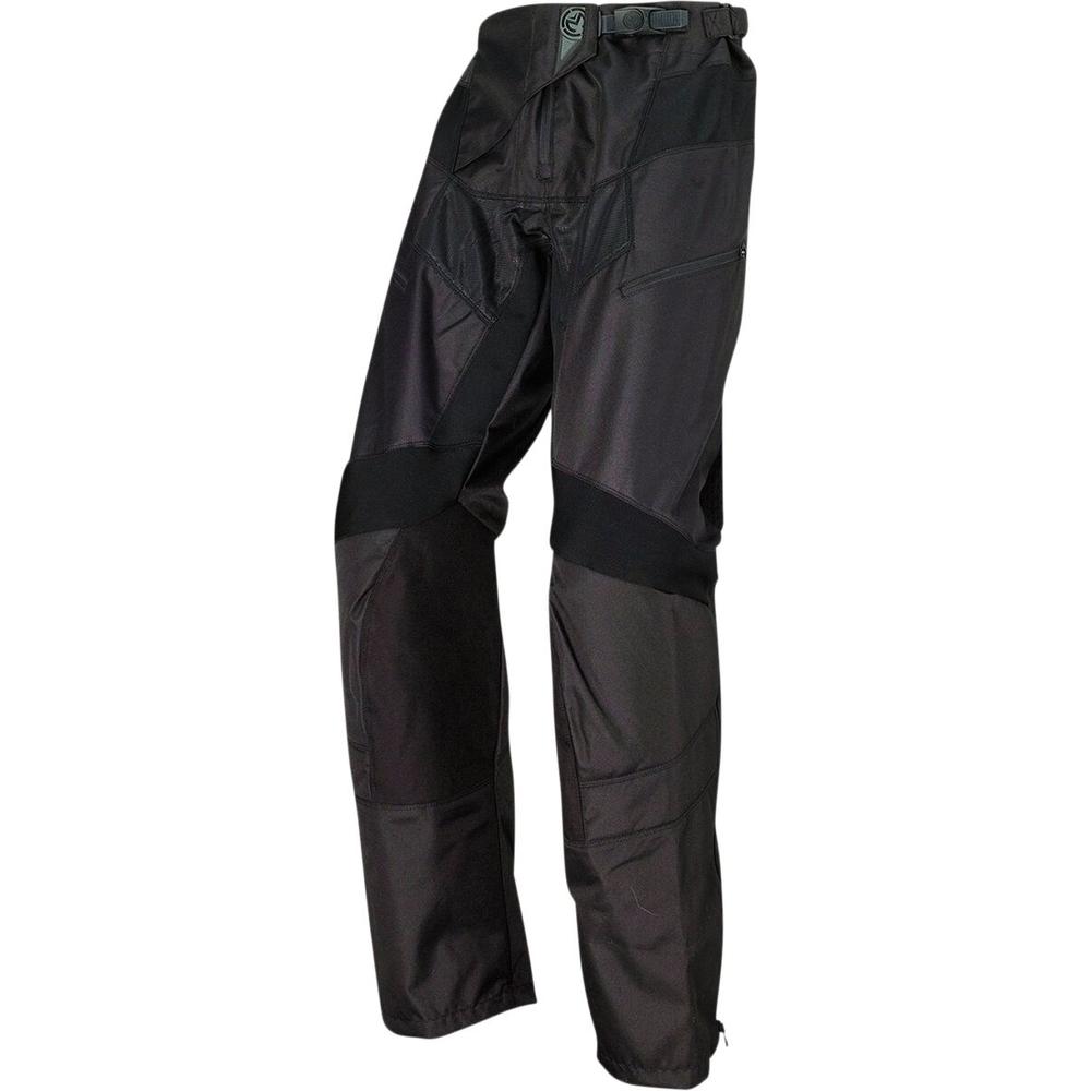 Moose Racing Qualifier Trouser Over The Boot Black