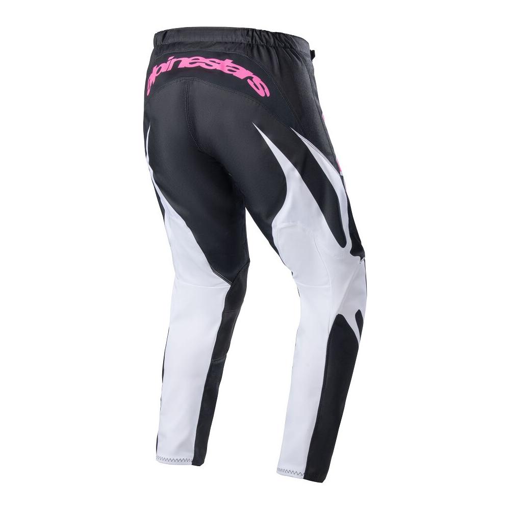 Alpinestars Stella Fluid Ladies MX Trouser Black / White