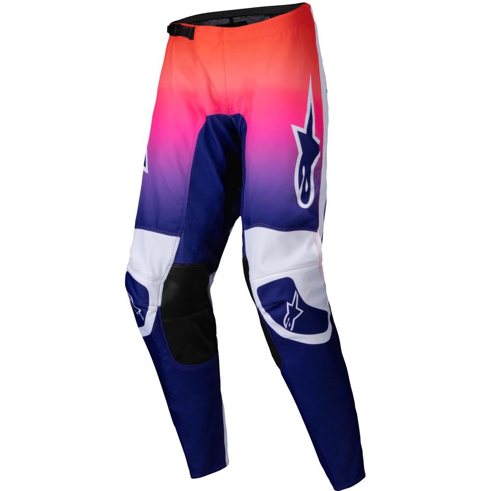 Alpinestars Stella Fluid Wurx Ladies MX Trouser Multi / White