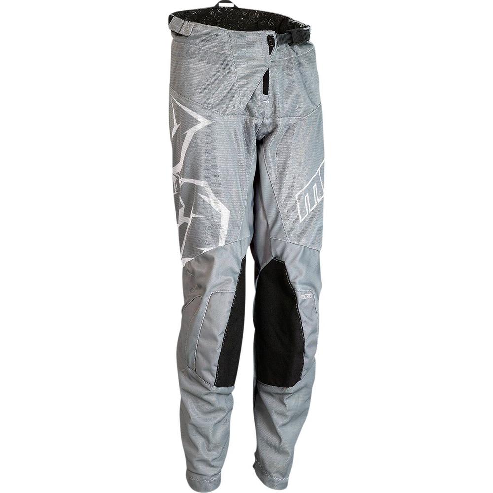 Moose Racing QualMech Youth Trouser Black / Grey