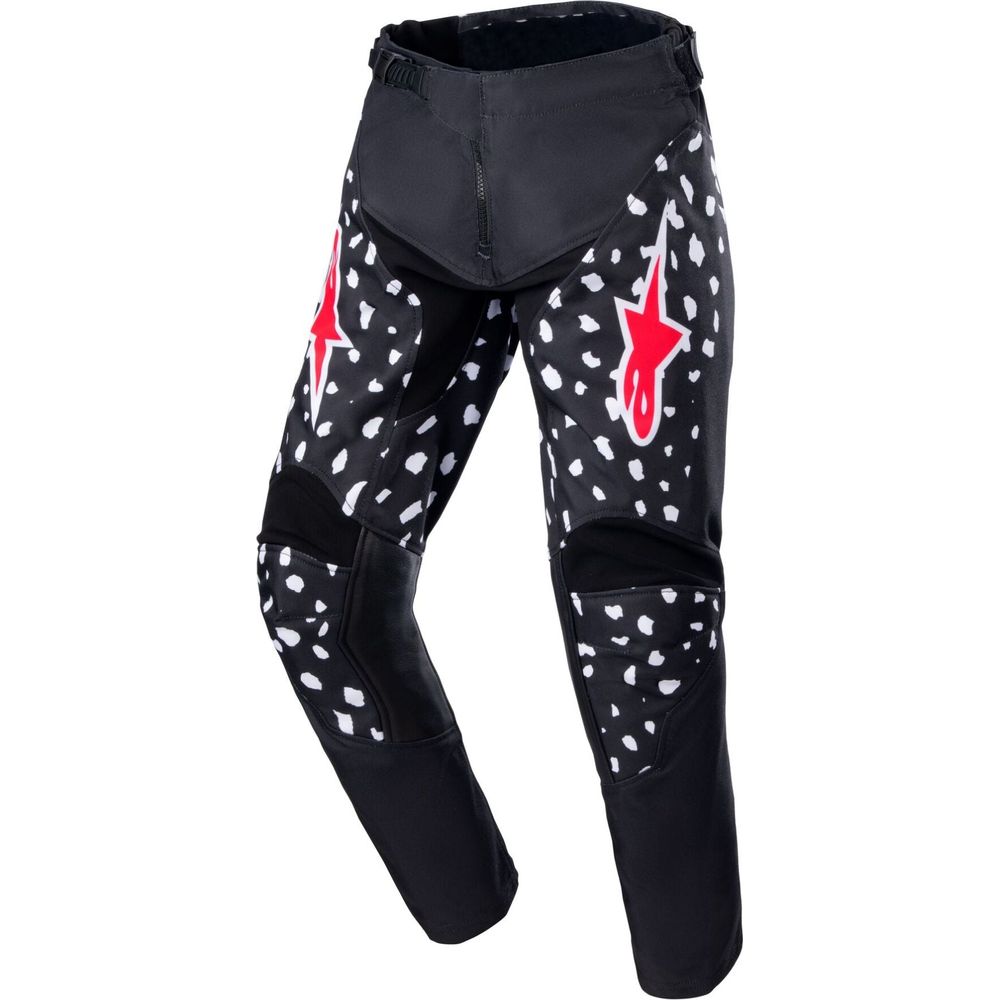 Alpinestars Racer North Youth MX Trouser Black / Red