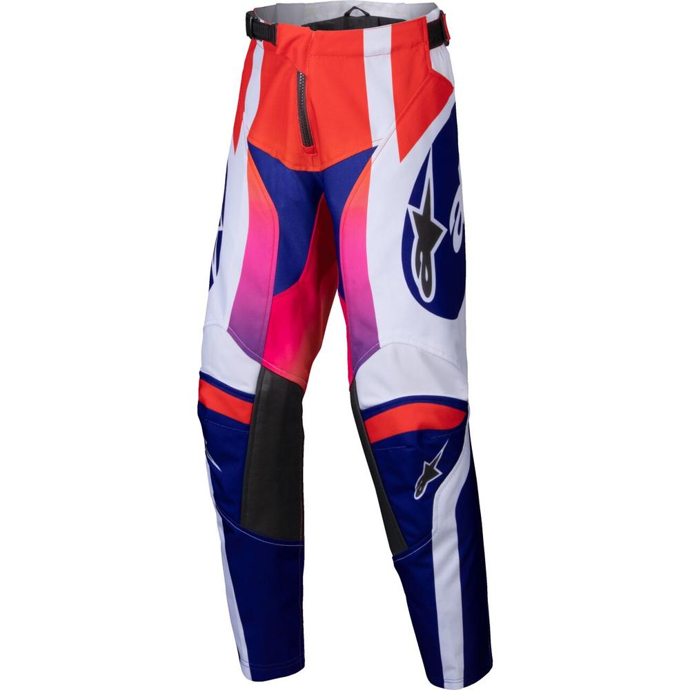 Alpinestars Racer Wurx Youth MX Trouser Multi / White