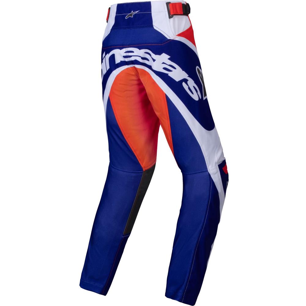 Alpinestars Racer Wurx Youth MX Trouser Multi / White