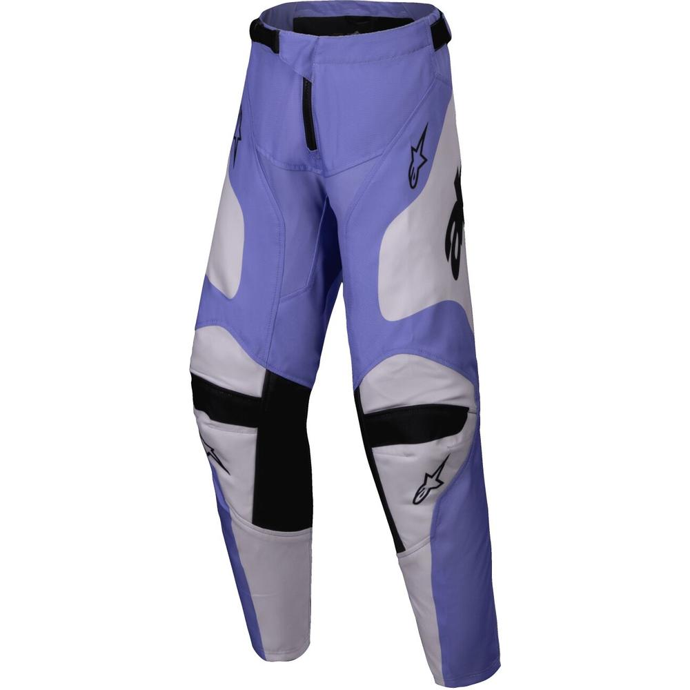 Alpinestars Racer Veil Youth MX Trouser Purple / Black