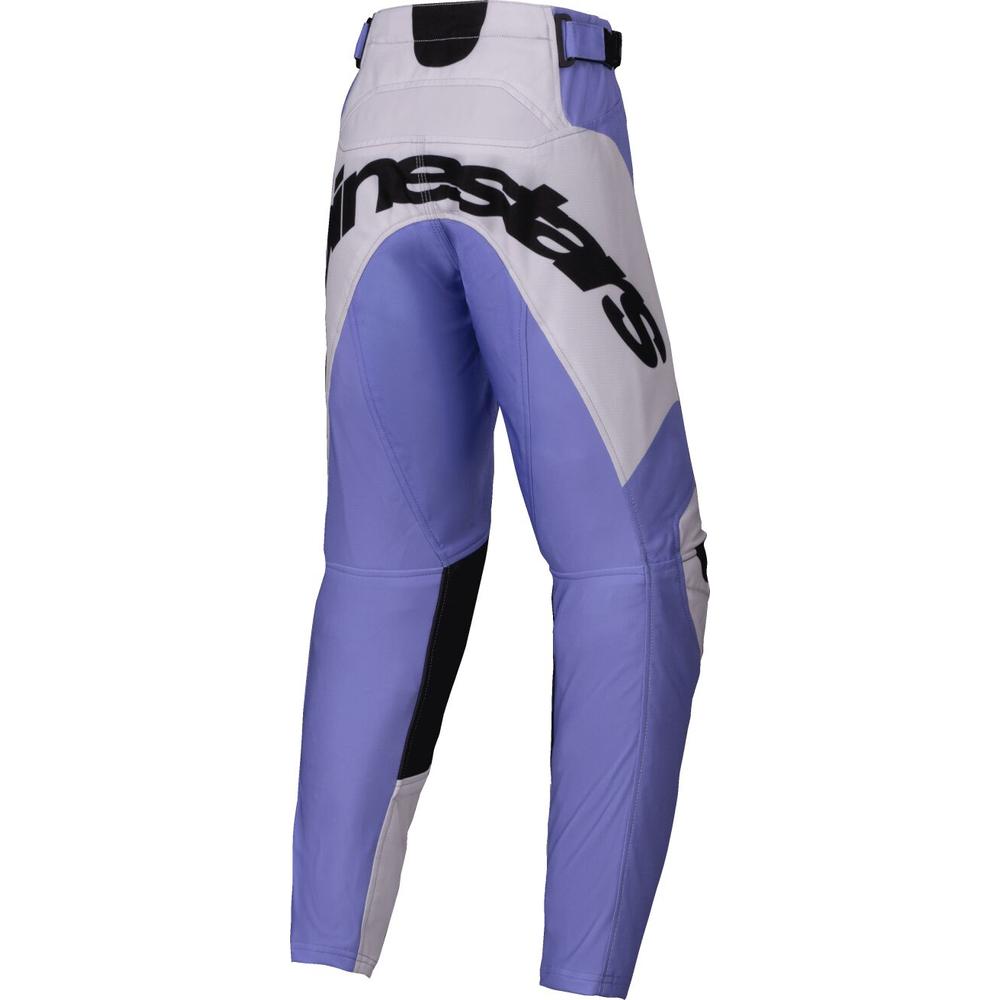 Alpinestars Racer Veil Youth MX Trouser Purple / Black