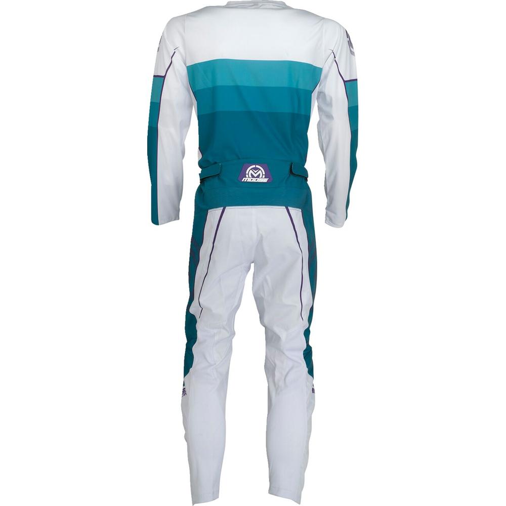 Moose Racing Qualifier MX Jersey Blue / White