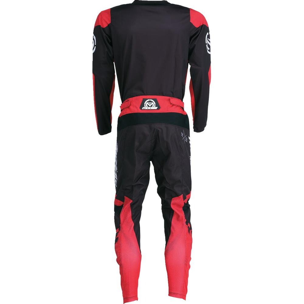 Moose Racing Qualifier Jersey Red / Black