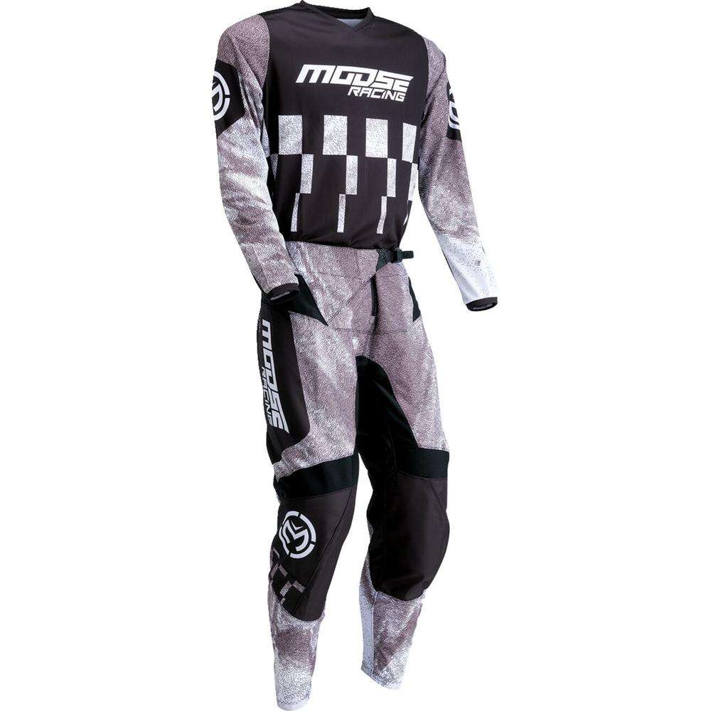 Moose Racing Qualifier Jersey Stealth Black