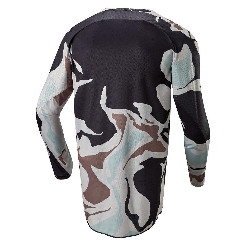 Alpinestars Racer Tactical MX Jersey Iron Camo