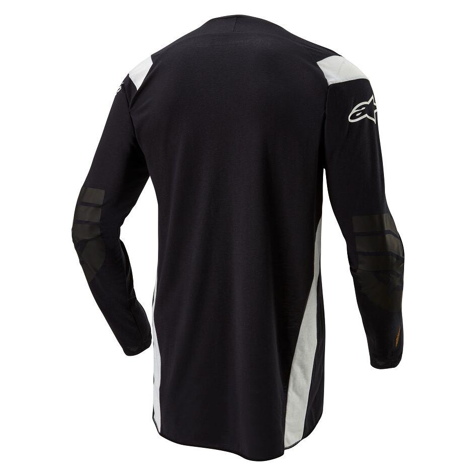 Alpinestars Techdura MX Jersey Black