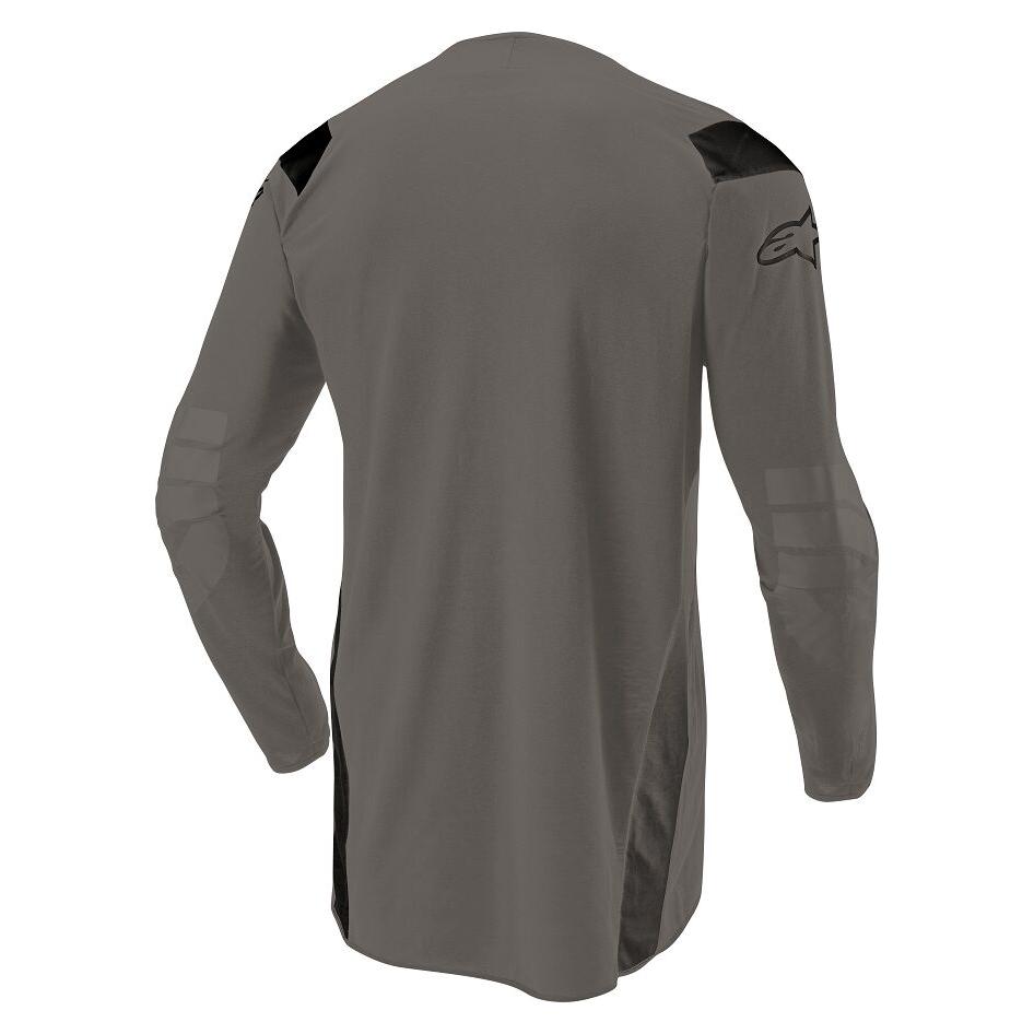 Alpinestars Techdura MX Jersey Brown