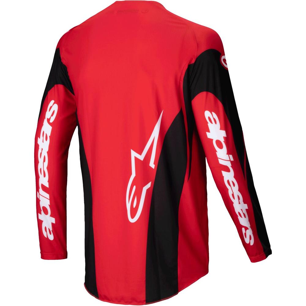 Alpinestars Techstar Dreem MX Jersey Red / Black