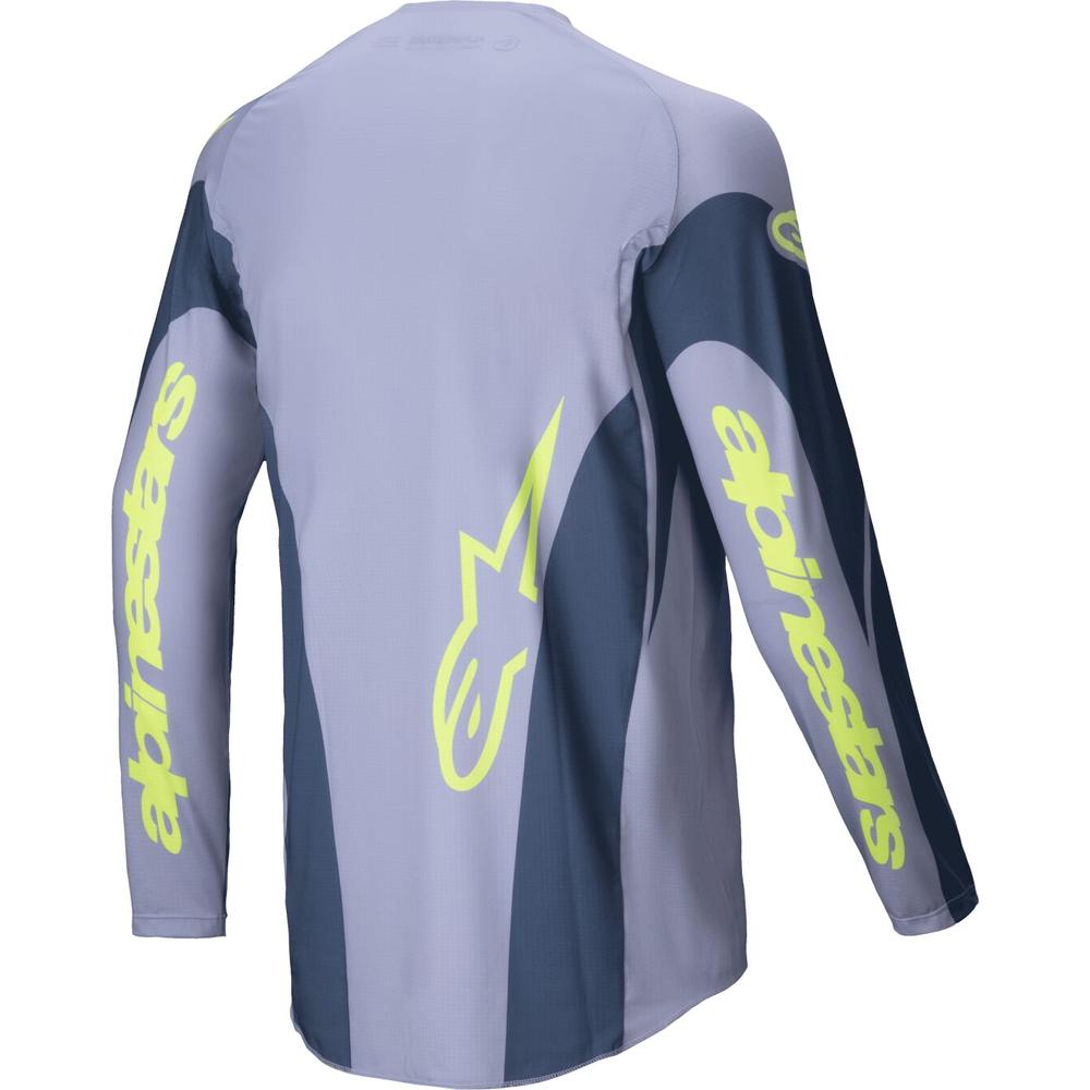 Alpinestars Techstar Dreem MX Jersey Grey