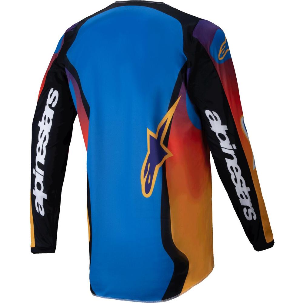 Alpinestars Fluid Wurx MX Jersey Multi