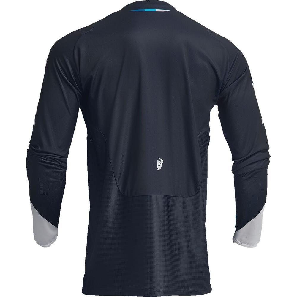 Thor Pulse Tactic Youth Jersey Midnight FREE 1 YEAR Returns, FREE UK Delivery | ThrottleChimp