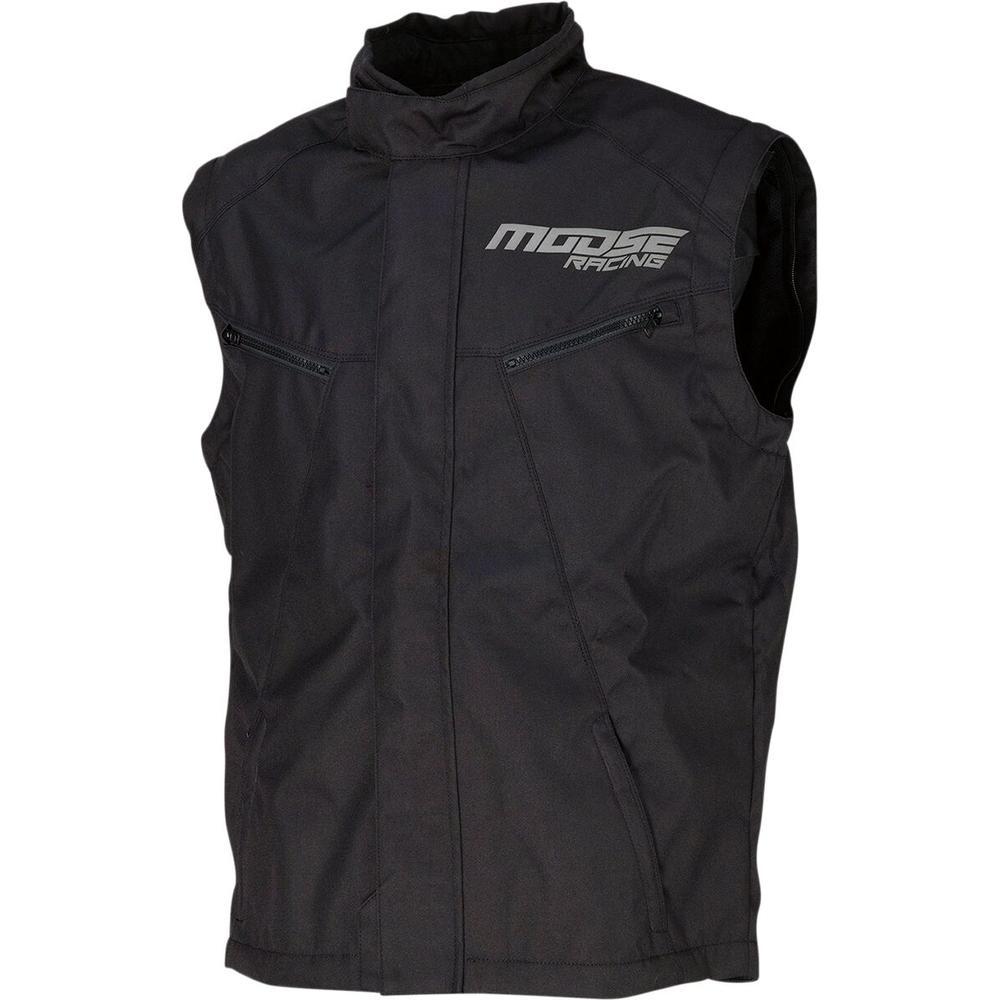 Moose Racing Qualifier Textile Jacket Black