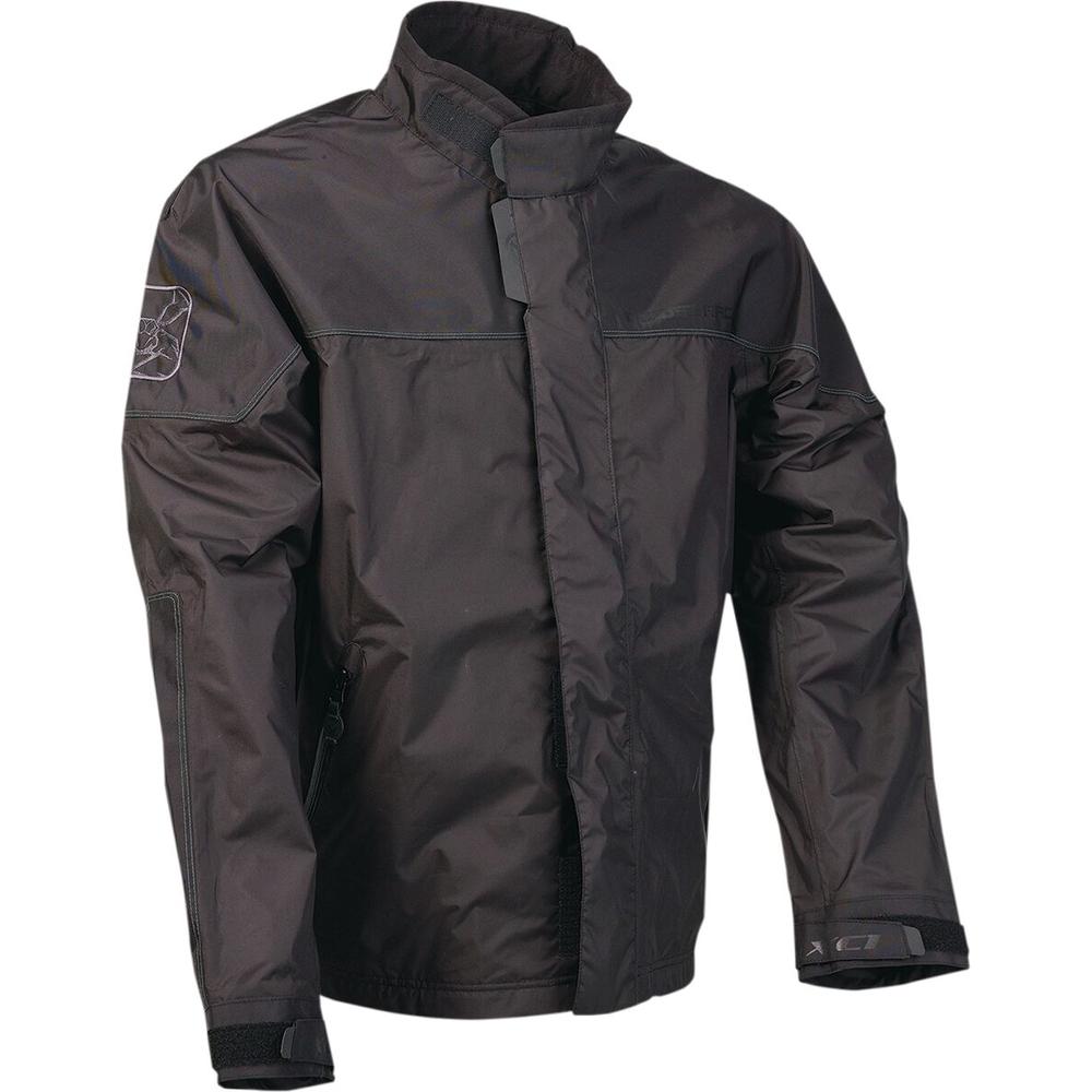 Moose Racing XC1 Rain Jacket Black