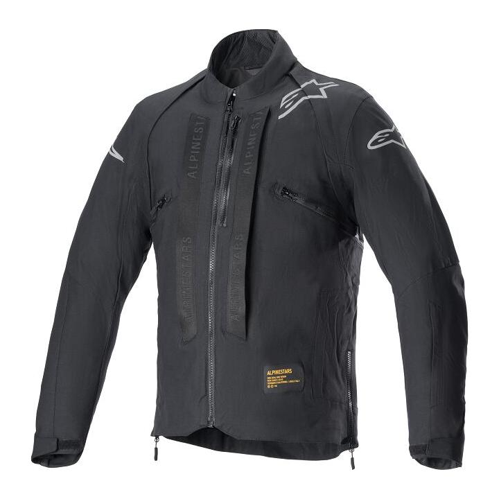 Alpinestars Techdura Jacket Black / Silver