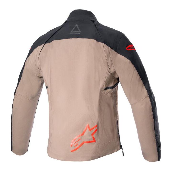 Alpinestars Techdura Jacket Black / Brown